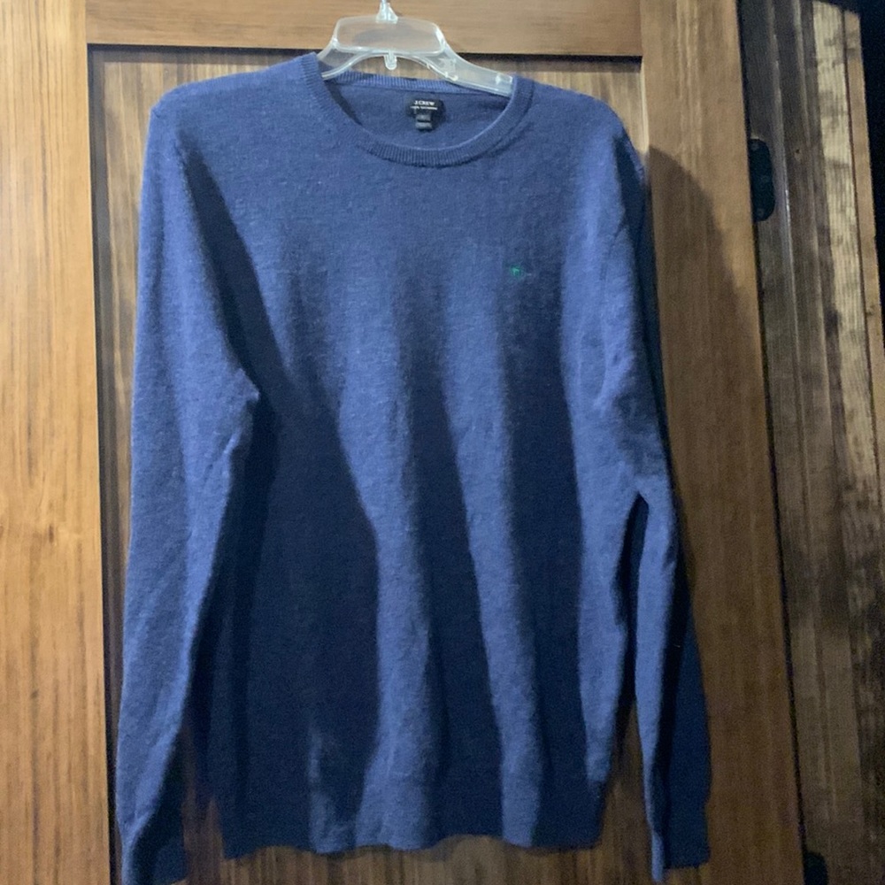 J. Crew sweater